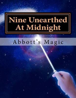 Book cover for Nine Unearthed At Midnight