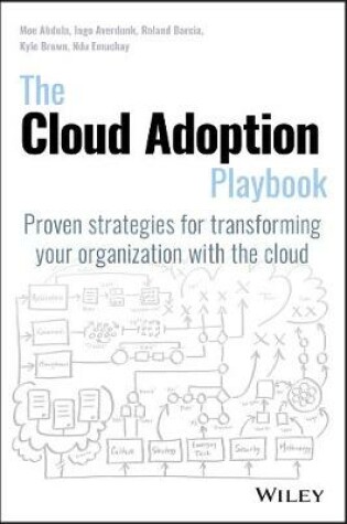 Cover of The Cloud Adoption Playbook