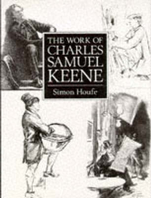 Book cover for The Work of Charles Samuel Keene