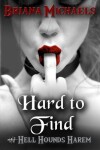 Book cover for Hard to Find