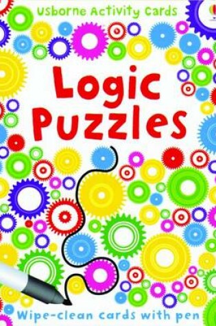 Cover of Logic Puzzles