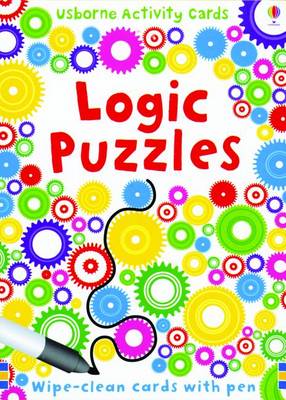 Cover of Logic Puzzles