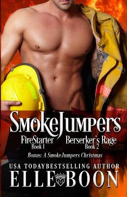 Book cover for SmokeJumpers