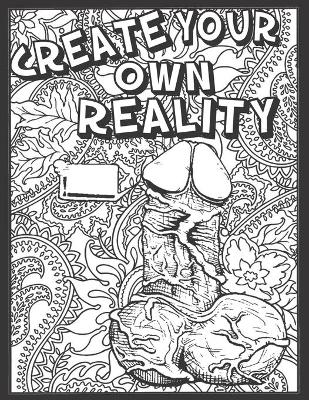 Book cover for Create Your Own Reality