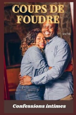 Cover of Coups de foudre (vol 16)