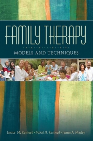 Cover of Family Therapy
