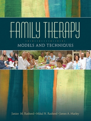 Book cover for Family Therapy