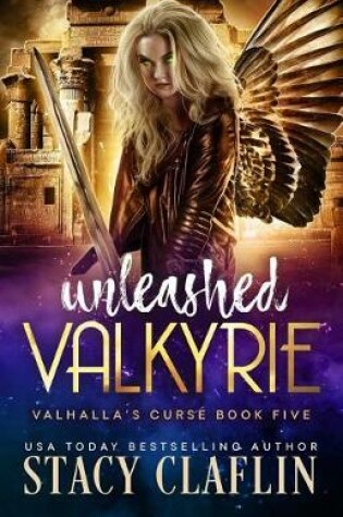 Cover of Unleashed Valkyrie