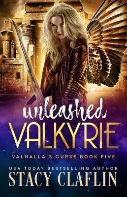 Cover of Unleashed Valkyrie