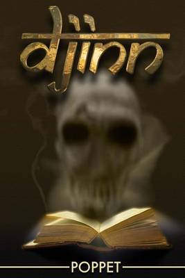 Book cover for Djinn