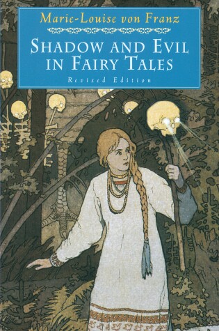 Cover of Shadow and Evil in Fairy Tales