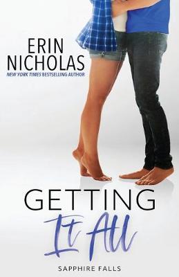 Book cover for Getting It All (Sapphire Falls)
