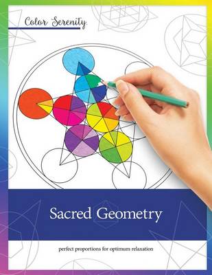 Book cover for Color Serenity