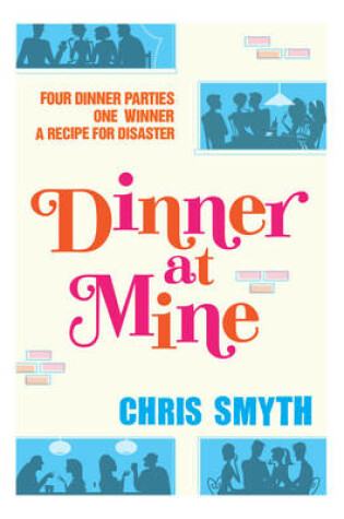 Cover of Dinner at Mine