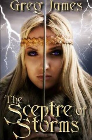 Cover of The Sceptre of Storms