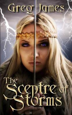 Book cover for The Sceptre of Storms