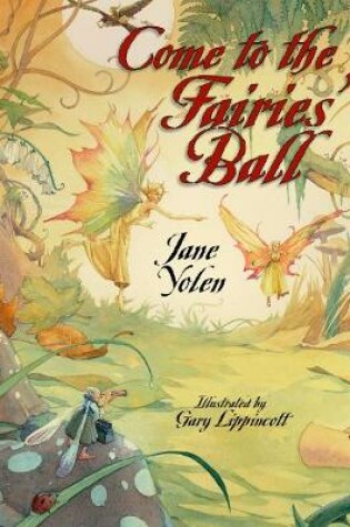 Cover of Come to the Fairies' Ball