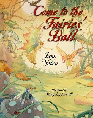 Book cover for Come to the Fairies' Ball