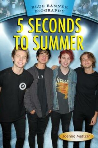 Cover of 5 Seconds of Summer
