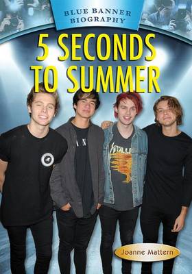 Book cover for 5 Seconds of Summer