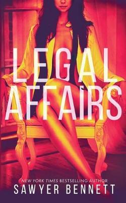 Book cover for Legal Affairs