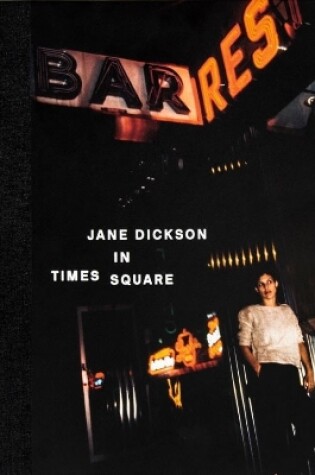 Cover of Jane Dickson in Times Square