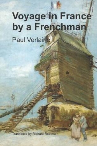 Cover of Voyage in France by a Frenchman
