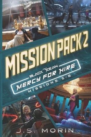 Cover of Mercy for Hire Mission Pack 2