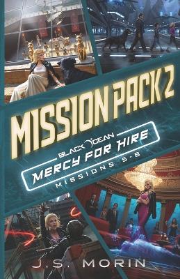 Book cover for Mercy for Hire Mission Pack 2