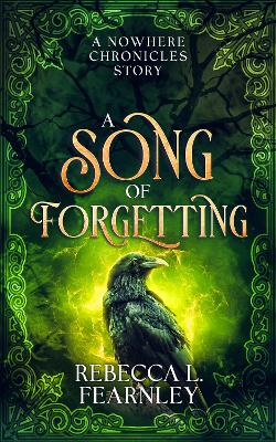 Book cover for A Song of Forgetting