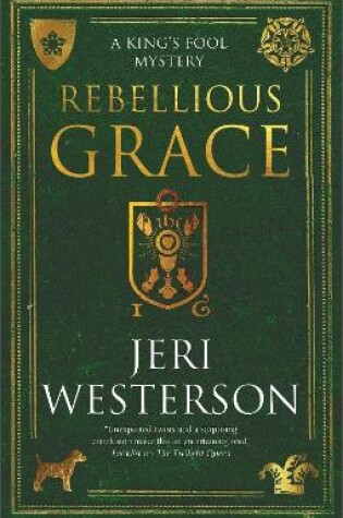 Cover of Rebellious Grace