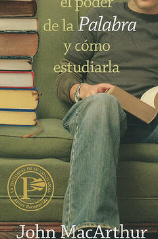Cover of El Poder de la Palabra Y Como Estudiarla