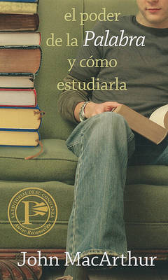 Book cover for El Poder de la Palabra Y Como Estudiarla