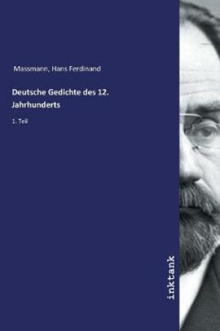 Cover of Deutsche Gedichte des 12. Jahrhunderts