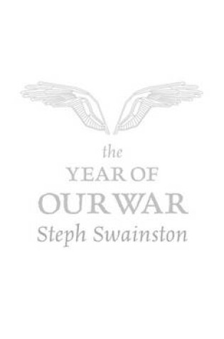Cover of The Year of Our War