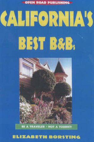 Cover of California's Best B & B's