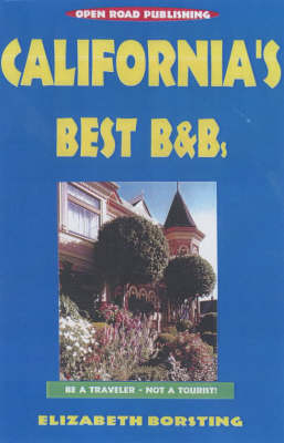 Book cover for California's Best B & B's