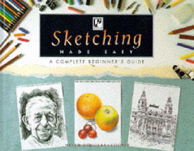 Book cover for Sketching Made Easy