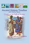 Book cover for Ancient History Timeline with Timeline Figures