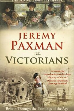 Cover of The Victorians