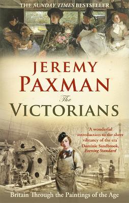 Book cover for The Victorians