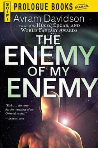 Cover of The Enemy of My Enemy