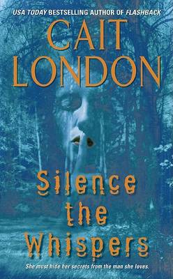 Book cover for Silence the Whispers