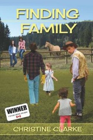 Cover of Finding Family