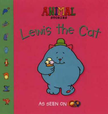 Cover of Lewis the Cat