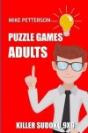 Book cover for Puzzle Games Adults