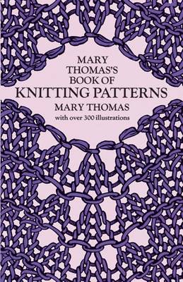 Book cover for Mary Thomas's Book of Knitting Patterns