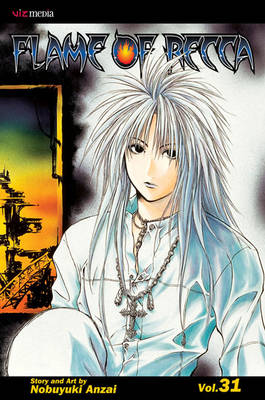 Book cover for Flame of Recca, Vol. 31