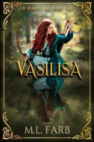 Cover of Vasilisa