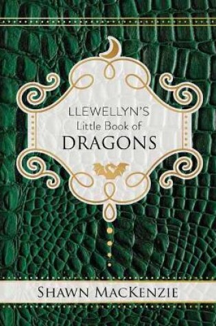 Cover of Llewellyn's Little Book of Dragons